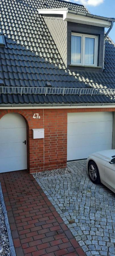 Ferienhaus In Der Hansestadt Mit Blick Auf Ostsee Wismar Luaran gambar