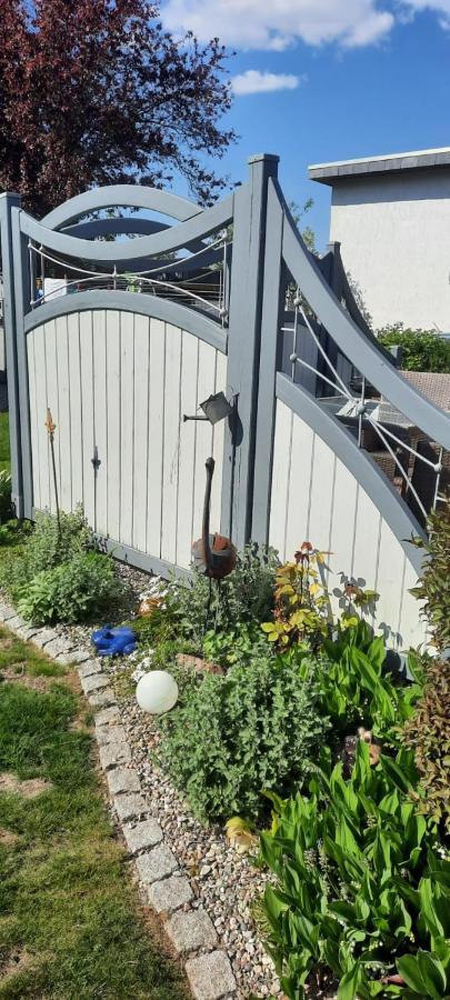 Ferienhaus In Der Hansestadt Mit Blick Auf Ostsee Wismar Luaran gambar